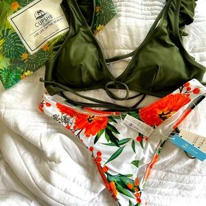 Women’s Cupshe Bikini